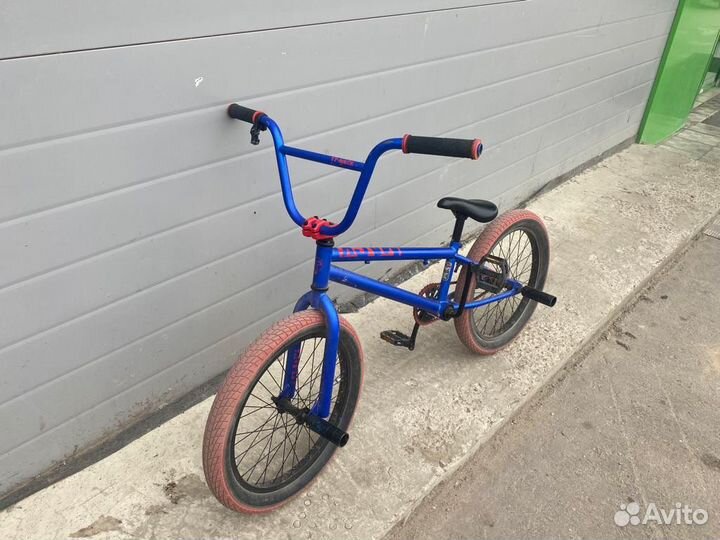 Велосипед bmx