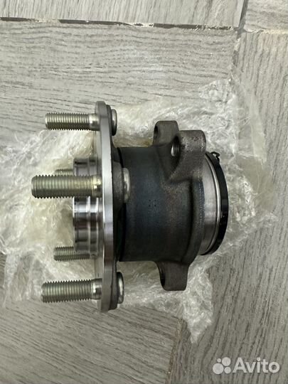 Ступица заднего колеса mitsubishi outlander