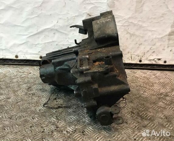 Коробка передач механическая Nissan Almera N15
