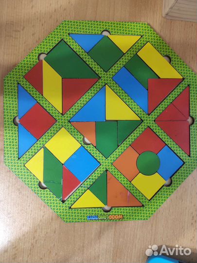 Деревянные игрушки