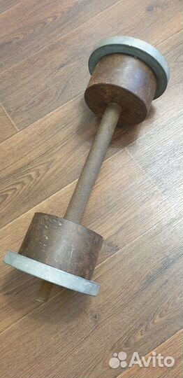 Гантеля разборная 24кг