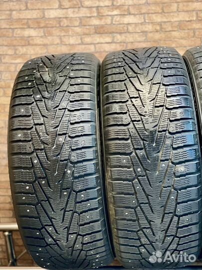 Nokian Tyres Hakkapeliitta 7 SUV 265/50 R20