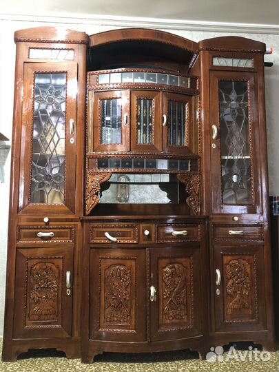 Буфеты и серванты бу СССР