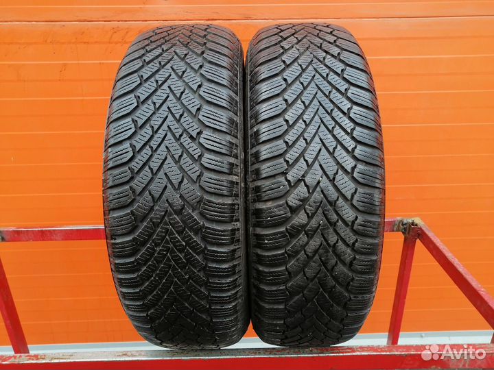 Continental ContiWinterContact TS 860 195/65 R15 91T