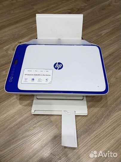Принтер hp deskjet 2600