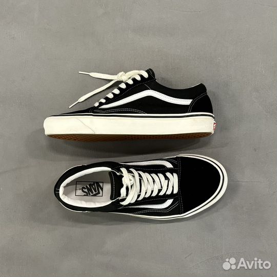Кеды Vans Old skool 36 DX оригинал