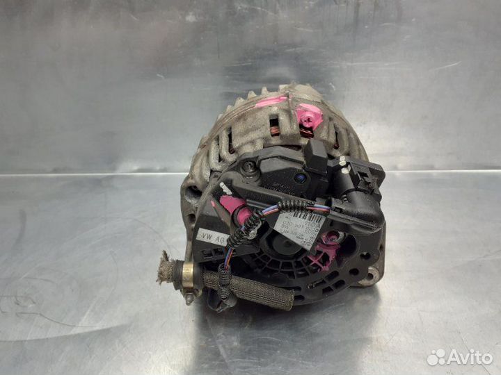Генератор Volkswagen Passat B6 2005-2010
