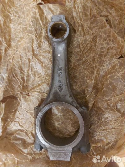 Шатун на Москвич 412