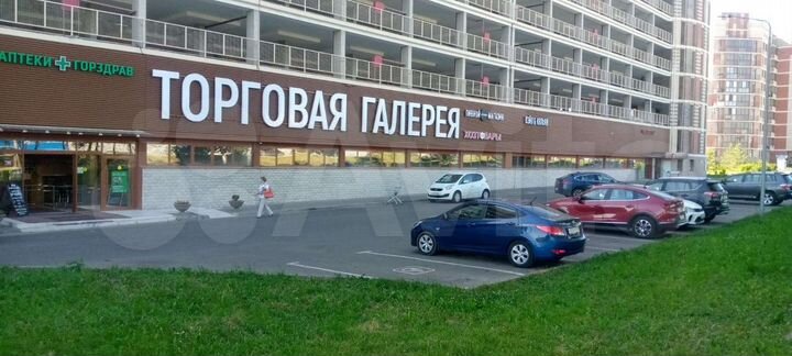 Торговая площадь, 31 м²