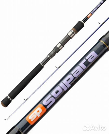 Спиннинг Major Craft Solpara SPX