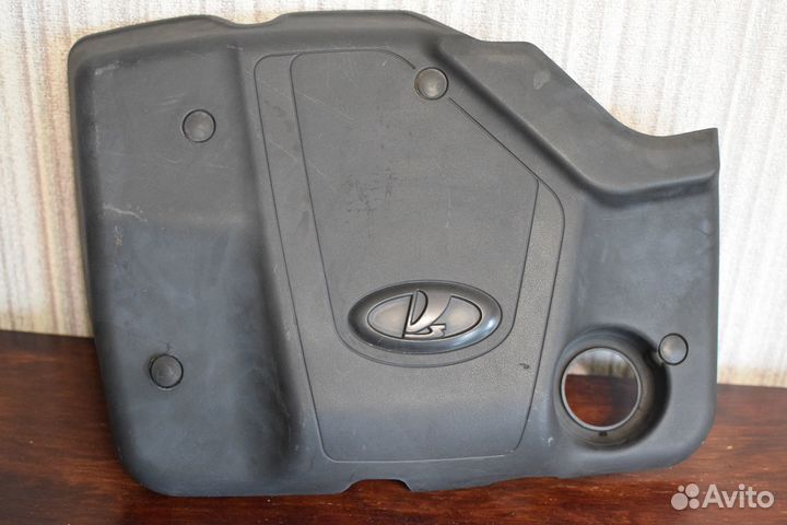 Декоративная крышка двигателя Ваз 8 кл