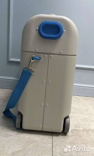 Чемодан -кроватка Stokke Jetkids Bed Box