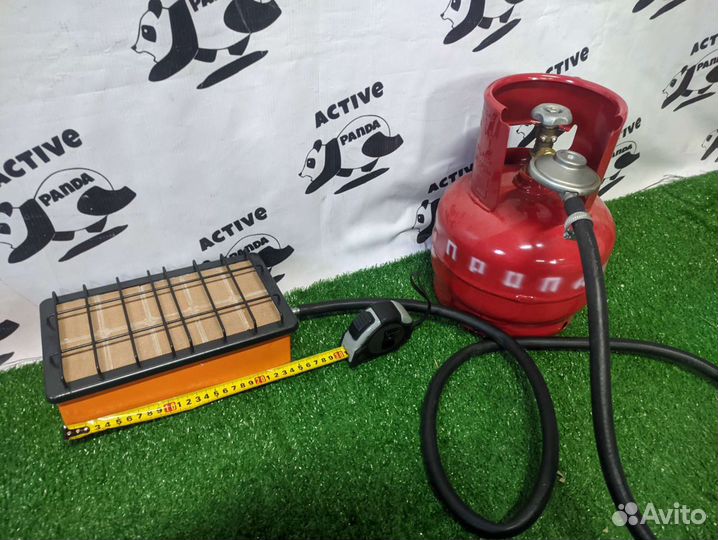 Обогреватель кемпинговый инфракрасный Диксон 3,65