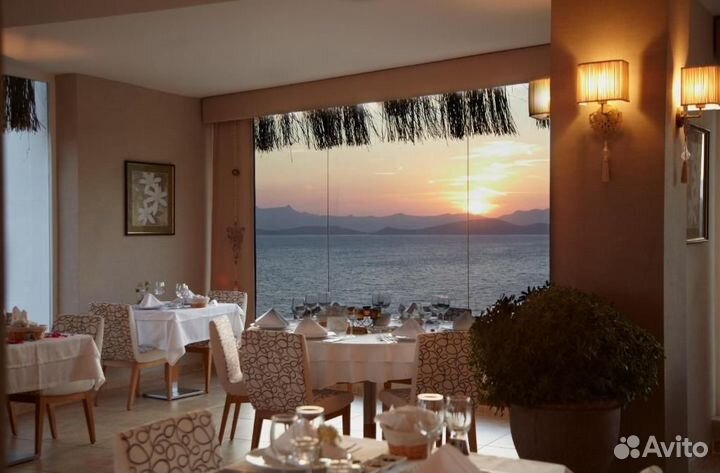 Горящий тур в отеле Bodrum Holiday Resort &Spa 5*