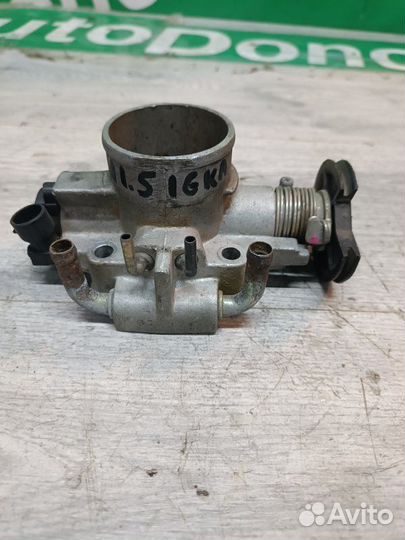 Дроссельная заслонка Daewoo Nexia N100-150 1.5