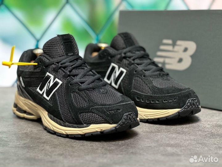 Кроссовки New Balance 1906R Black