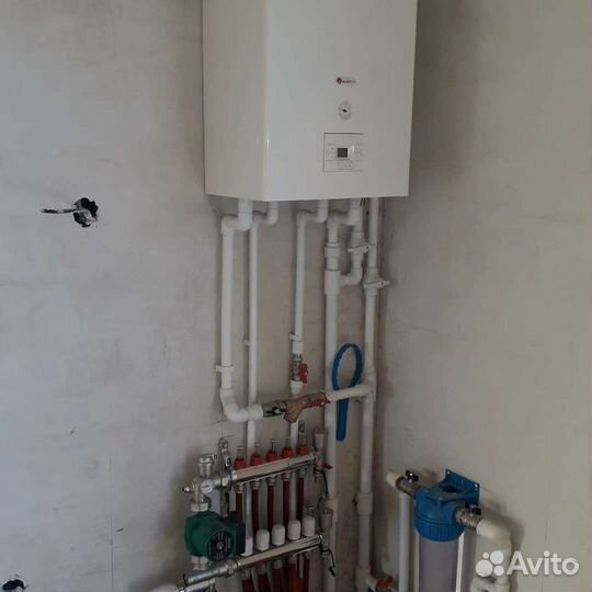 Газосварочные работы. Отопление и водоснабжение