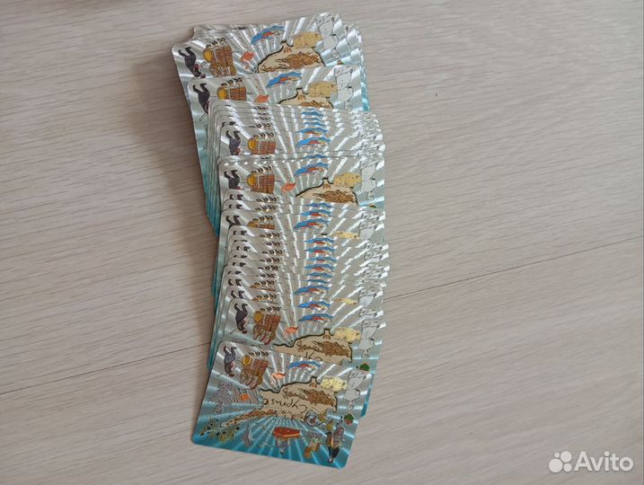 Игральные карты
