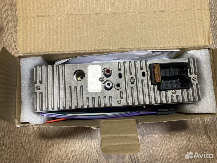 Авто магнитола