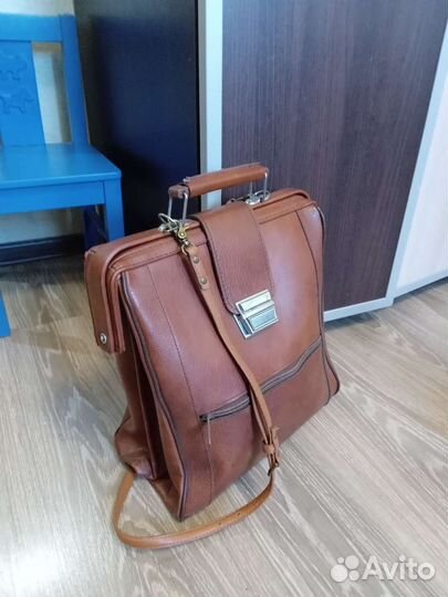 Портфель сумка СССР винтаж