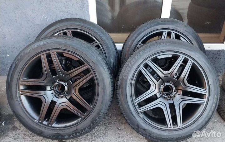 Bridgestone Dueler H/P 265/50 R20