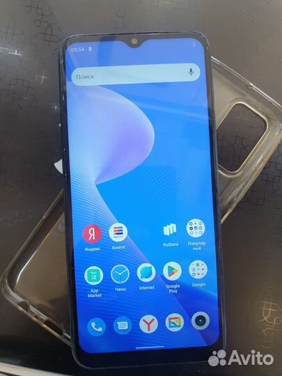 realme C30s, 4/64 ГБ