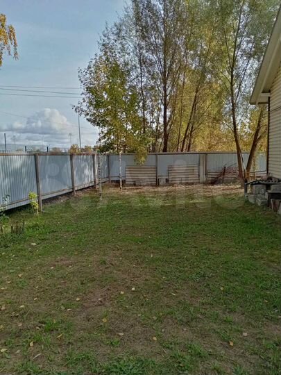 Дом 80 м² на участке 5 сот.