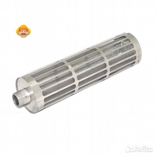 Базука для сусловарочного котла Вейн