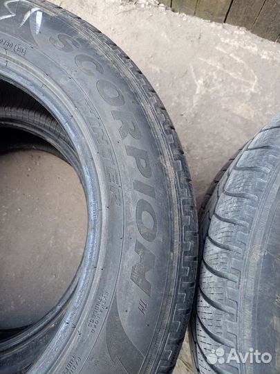 Pirelli Scorpion 235/60 R18