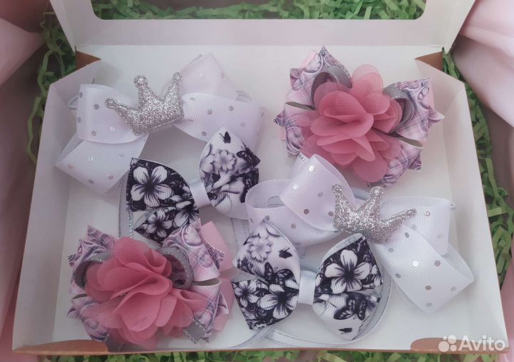 Банты для девочек