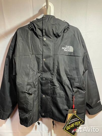 Ветровка tnf gore tex