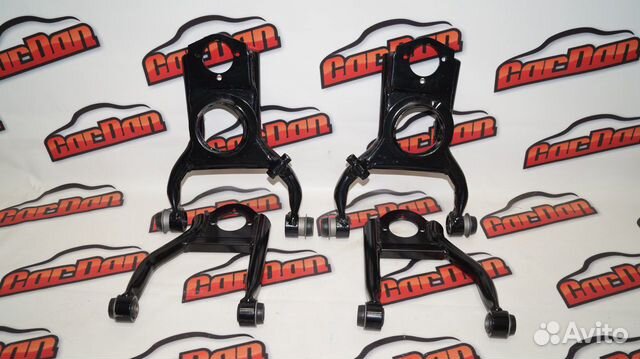 Рычаги треугольные Ваз 2101-2107