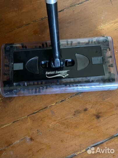 Электро Веник, метла Swivel Sweeper G3