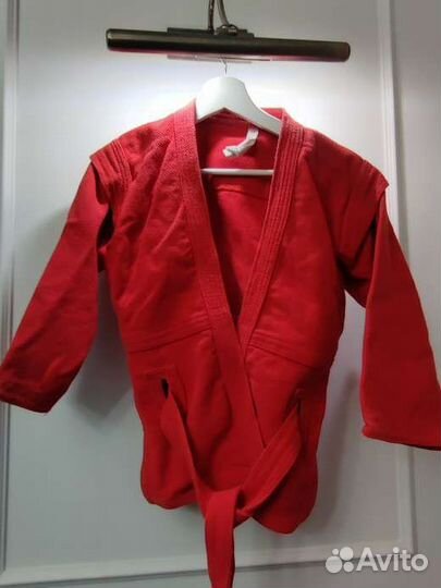 Самбовка декатлон 140-150 размер