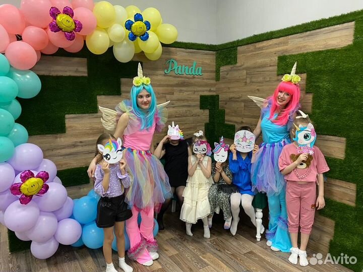 Аниматор. Аренда.Ростовая кукла. Мишка, котик