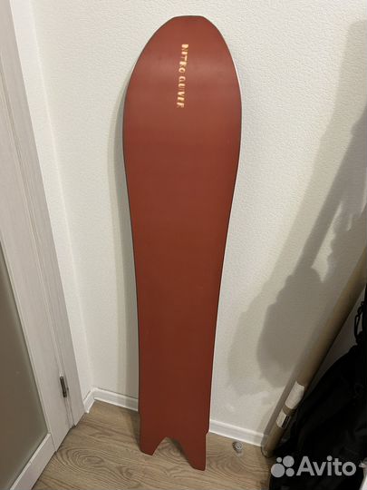 Сноуборд nitro quiver pow 154