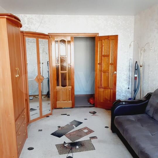 2-к. квартира, 52 м², 6/9 эт.