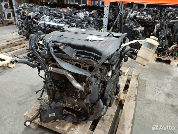 Двигатель 4B12 2.4л Мitsubishi Dеlicа D:5