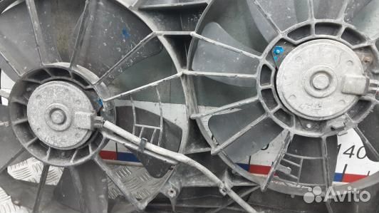 Вентилятор радиатора suzuki grand vitara 2 (CNI05K