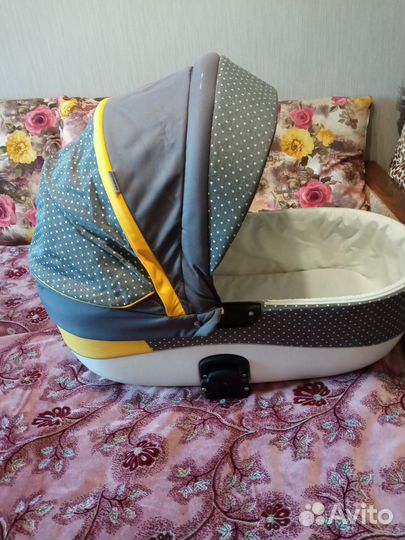Коляска 3 в 1