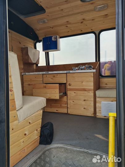 Интегрированный ГАЗ 66, 2007