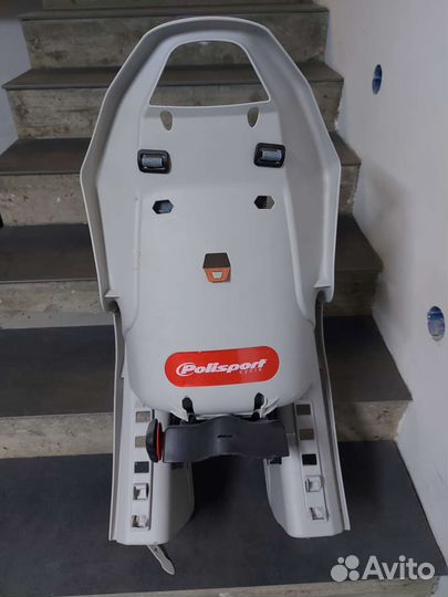 Детское сидение для велосипеда