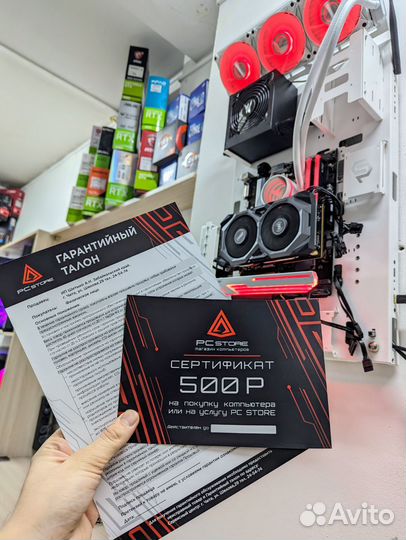 Игровой Компьютер от PC Store