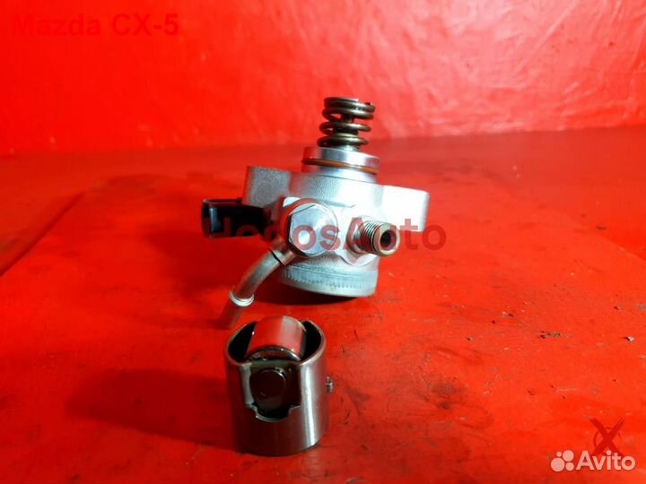 Тнвд PY-VPS Mazda CX-5