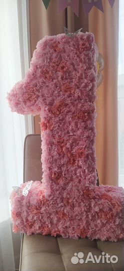 Украшения на годик