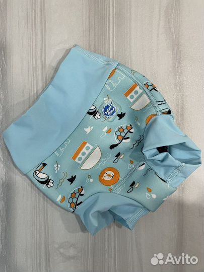 Плавки splash about