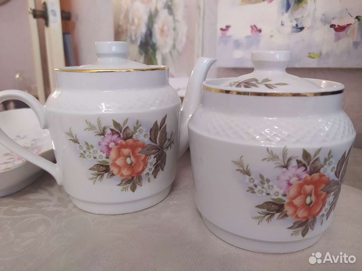 Посуда СССР