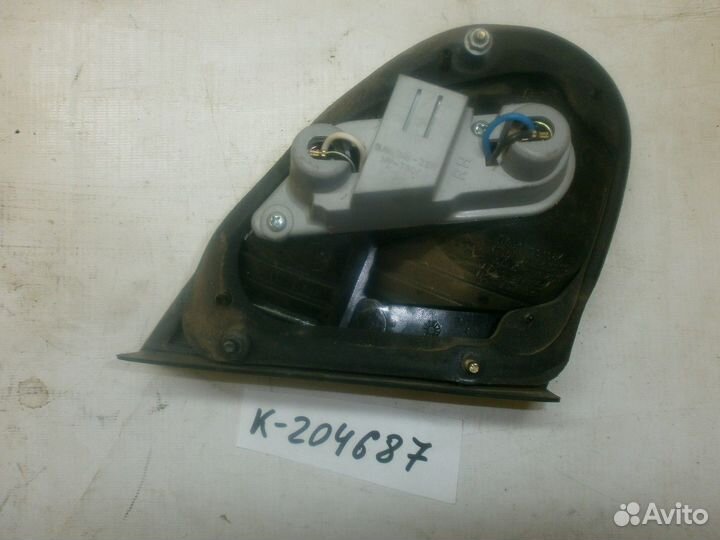 Фонарь задний (ZAZ Chance)