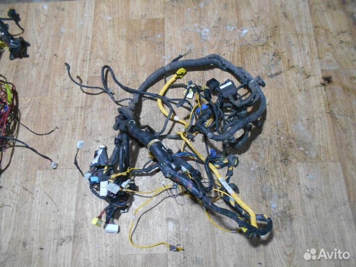 Проводка (коса) Kia RIO 2000-2004