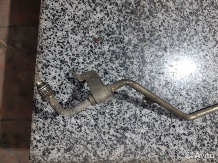 Трубка шланг гура Renault Logan 2 Sandero 2